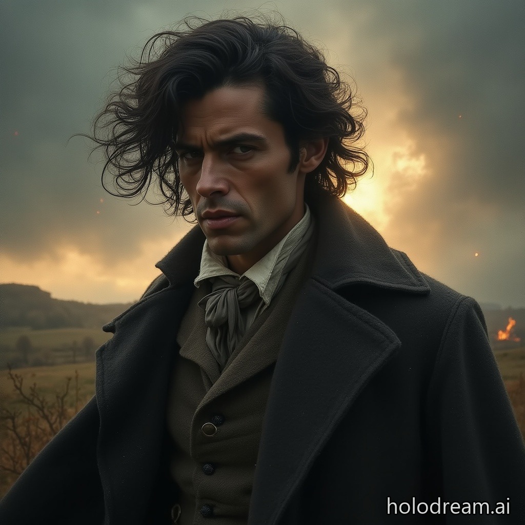 Heathcliff (again) (Wuthering Heights)