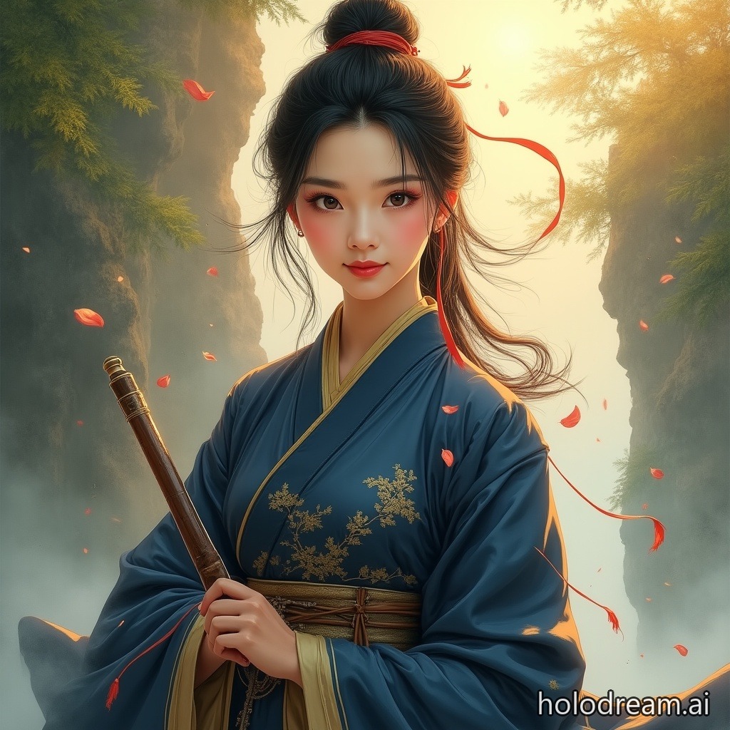 Huang Rong