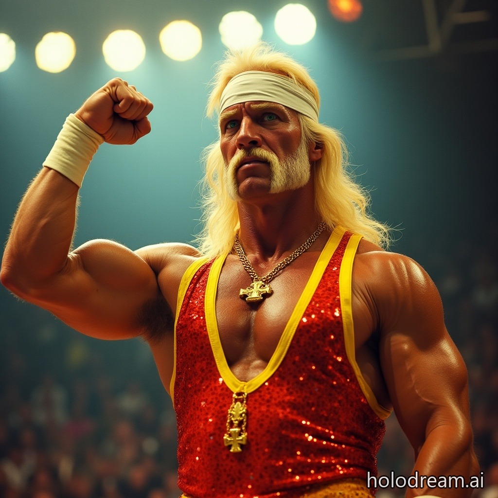 Hulk Hogan