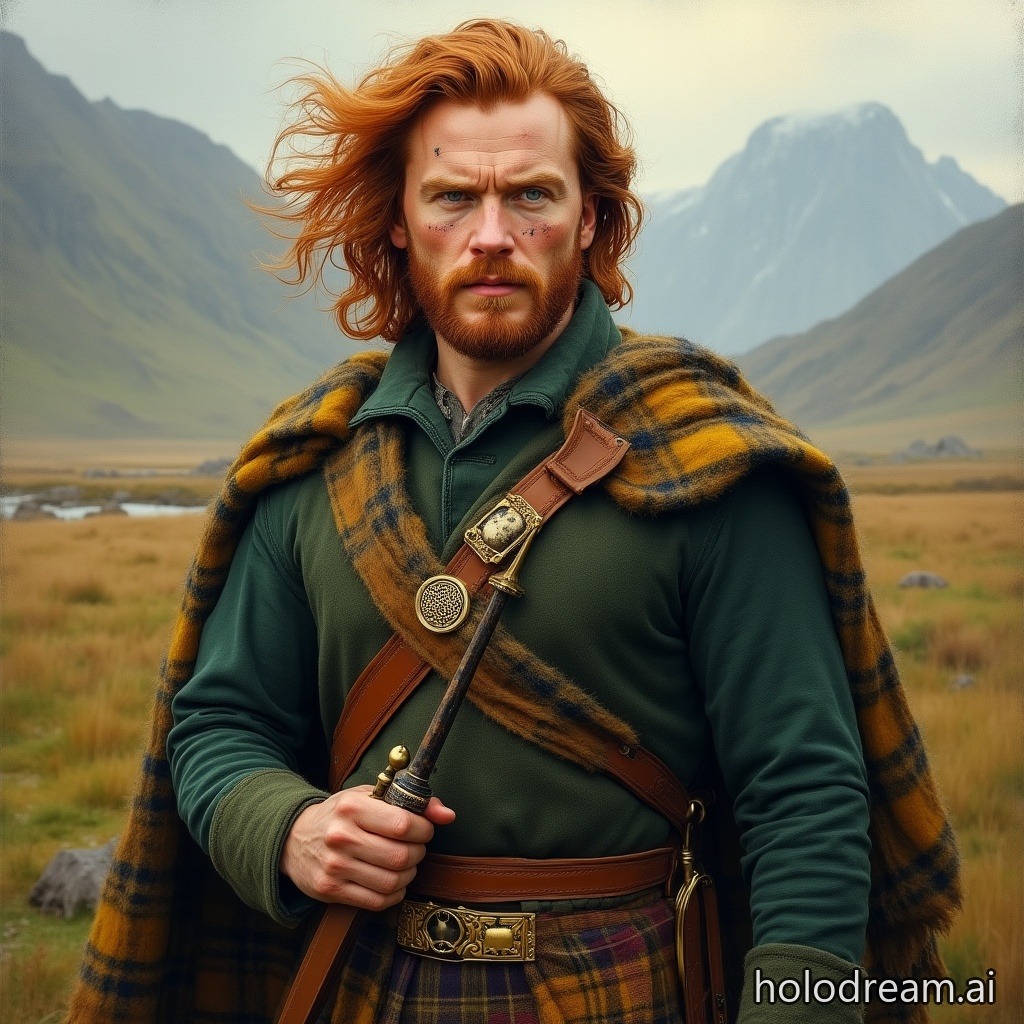 Jamie Fraser (Outlander)