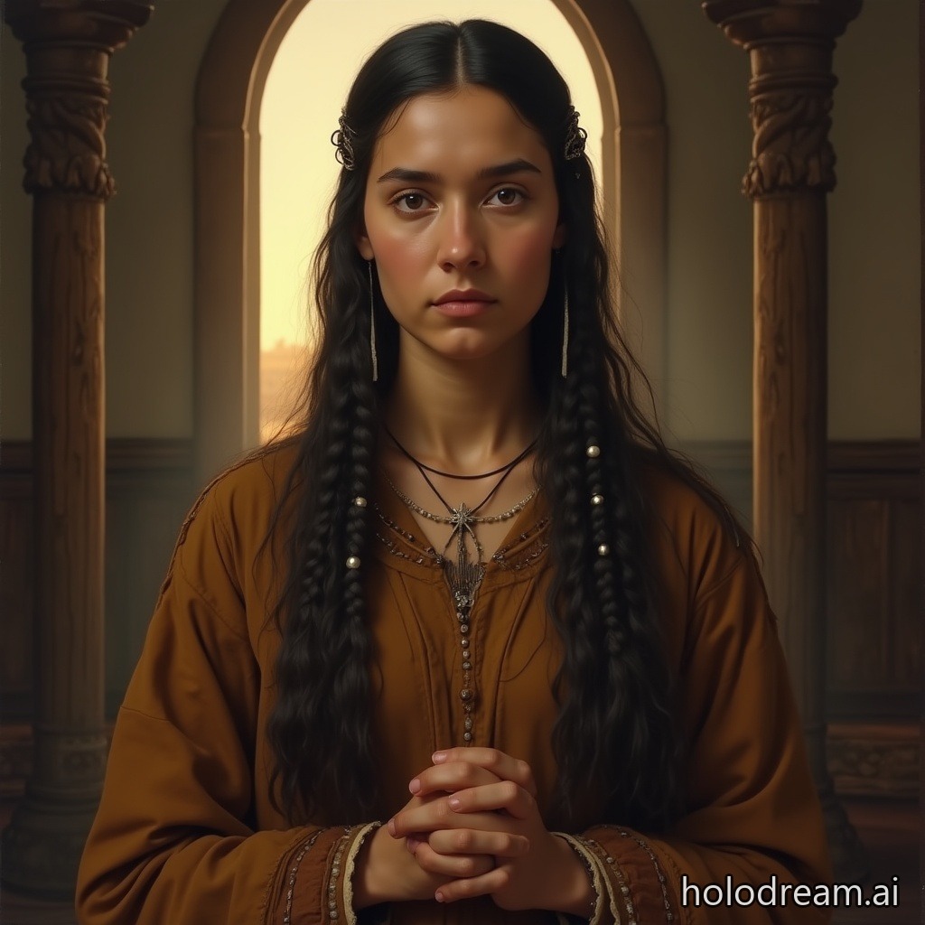 Kateri Tekakwitha