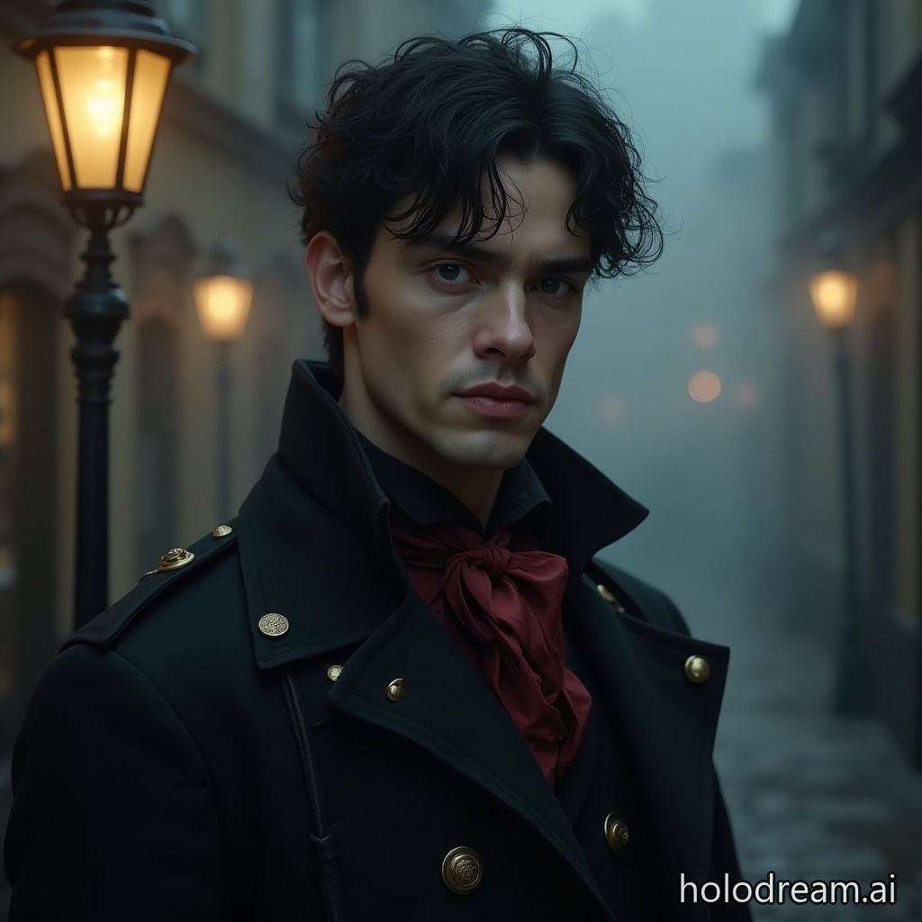 Klein Moretti (Lord of the Mysteries)