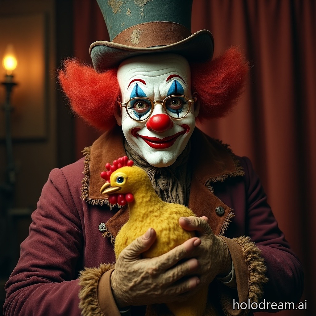 Krusty the Clown
