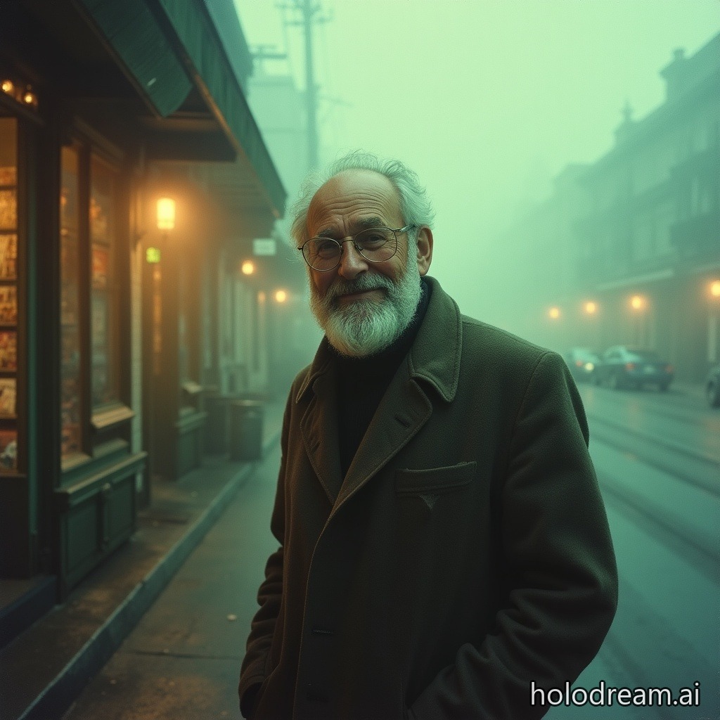 Lawrence Ferlinghetti
