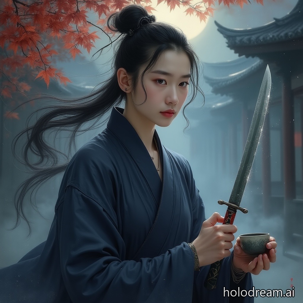 Li Xunhuan (Gu Long)
