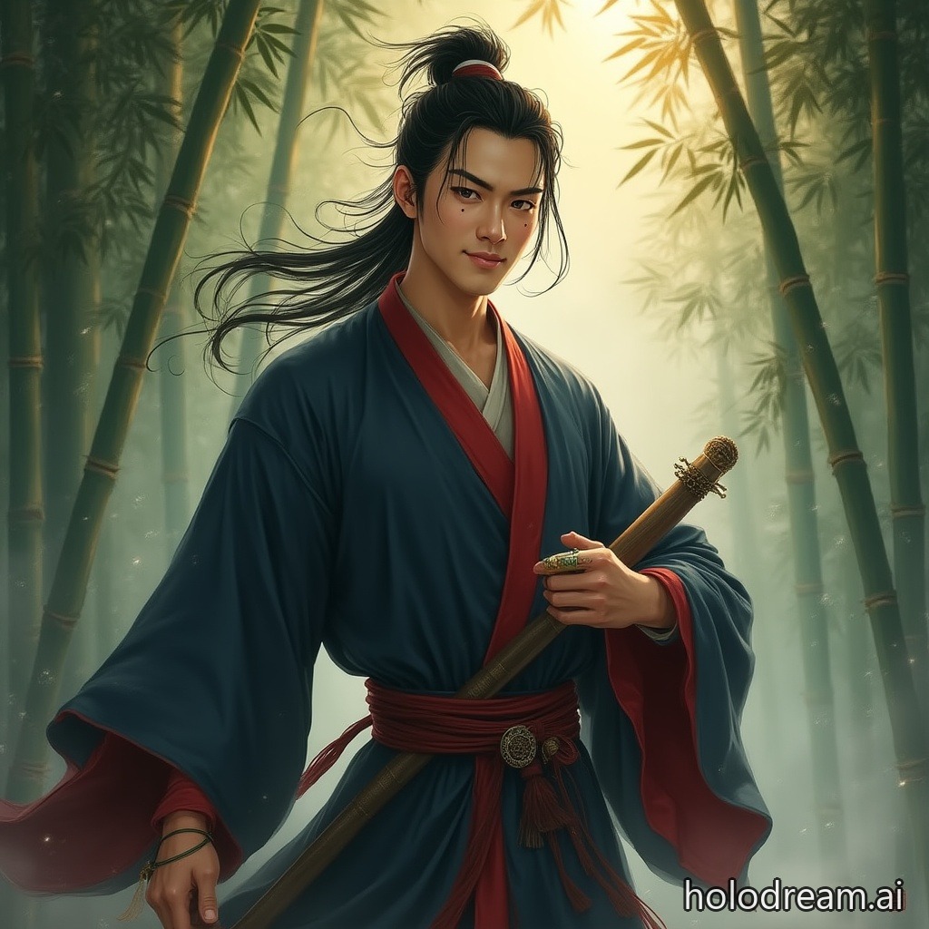Linghu Chong