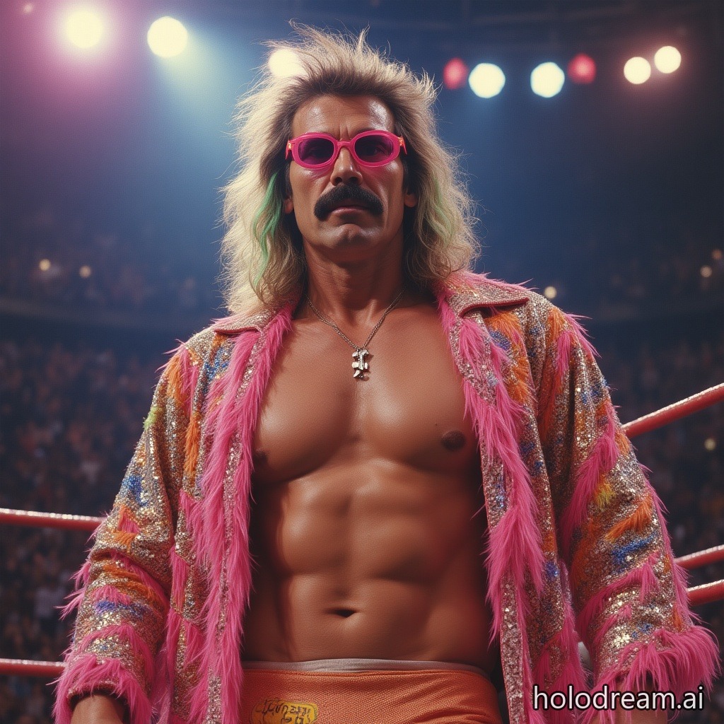 Macho Man Randy Savage