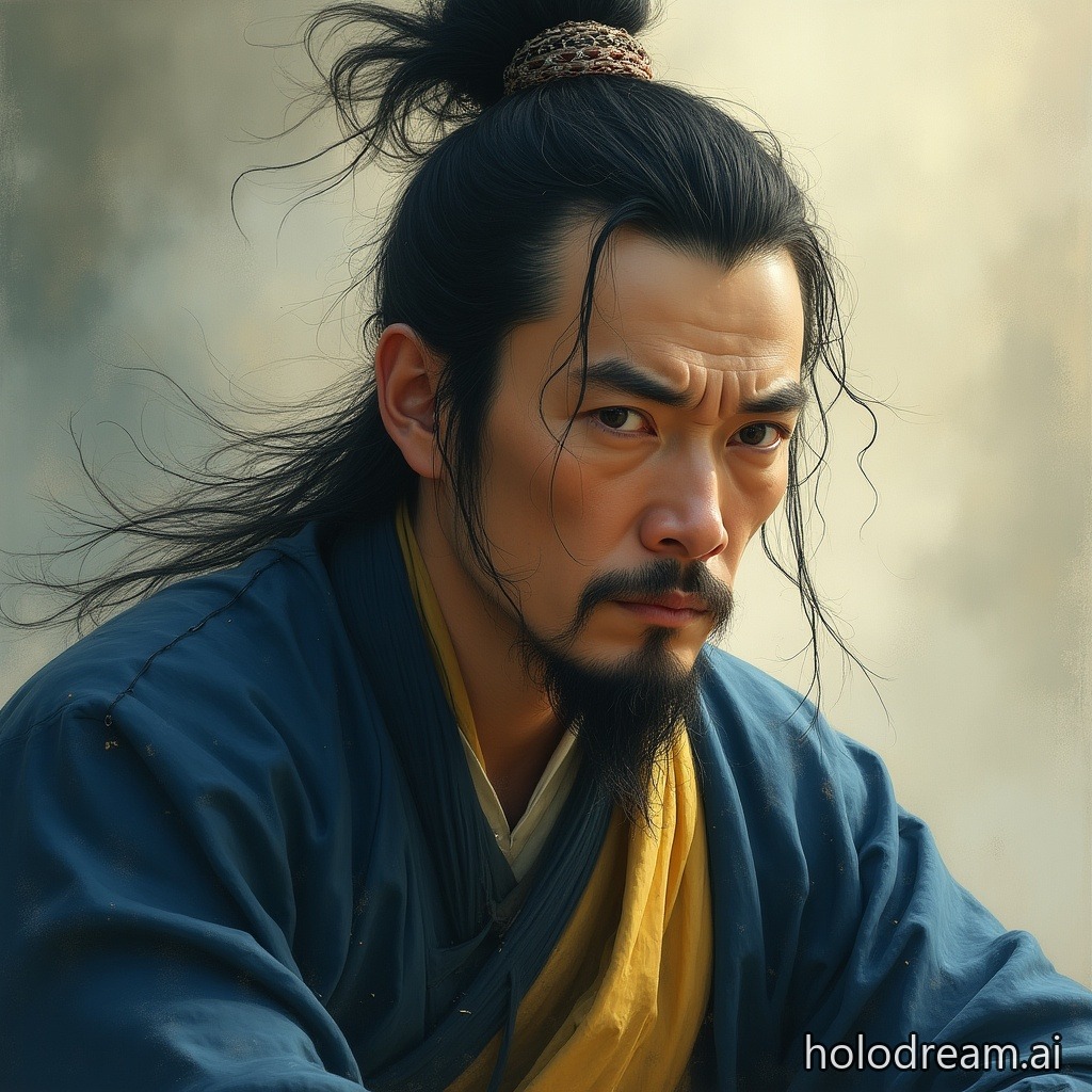 Meng Hao (I Shall Seal the Heavens)