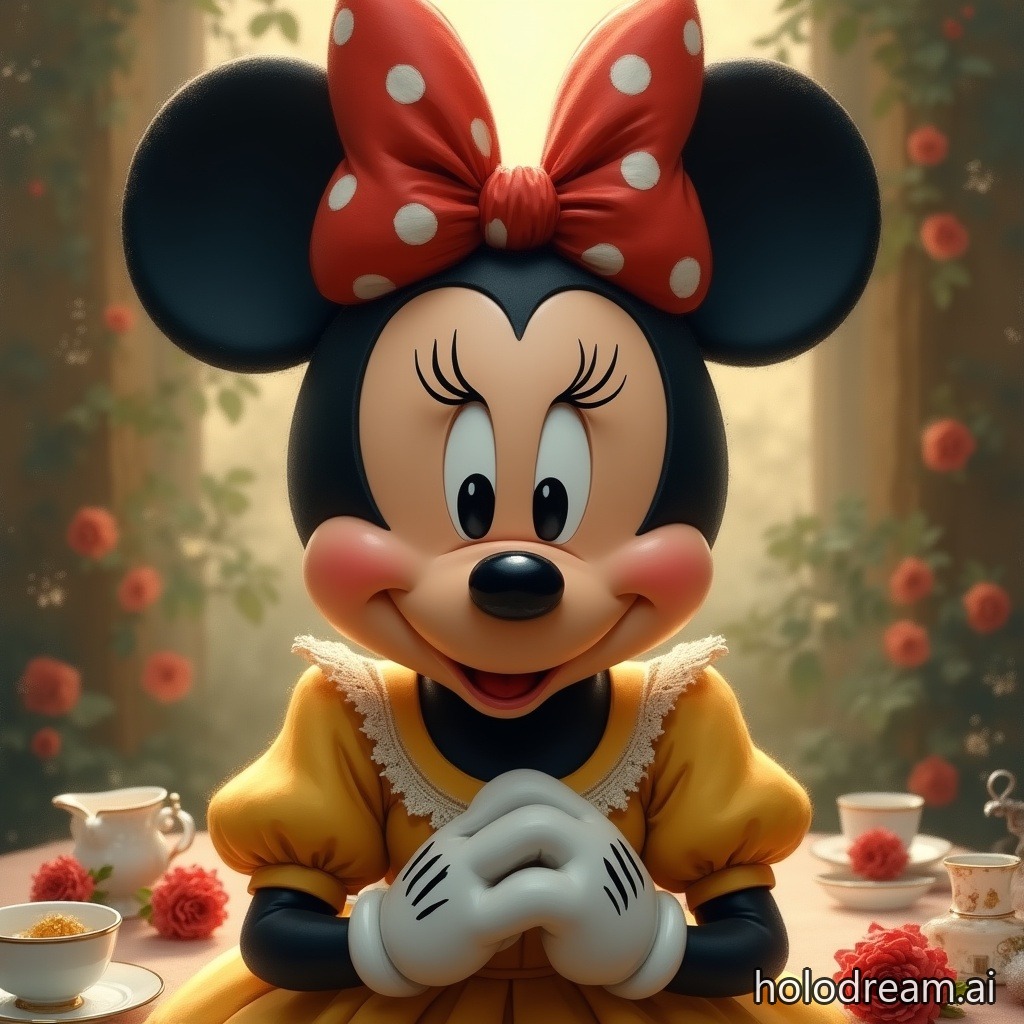 Minnie Mouse