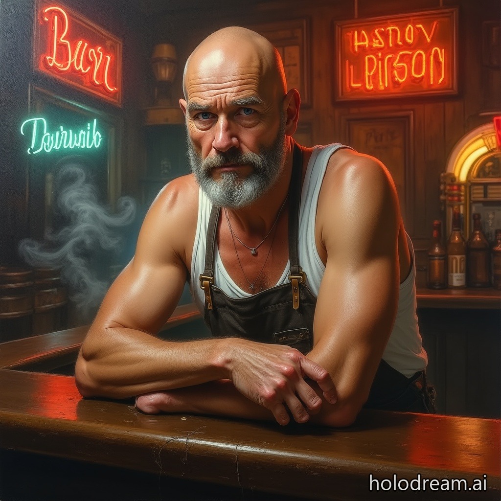 Moe Szyslak