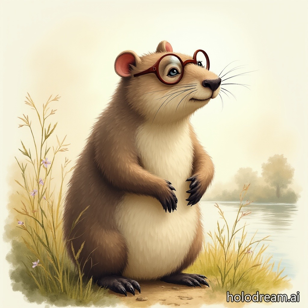 Mole (Wind in the Willows)