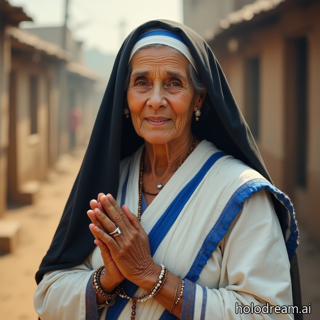 Mother Teresa of Calcutta