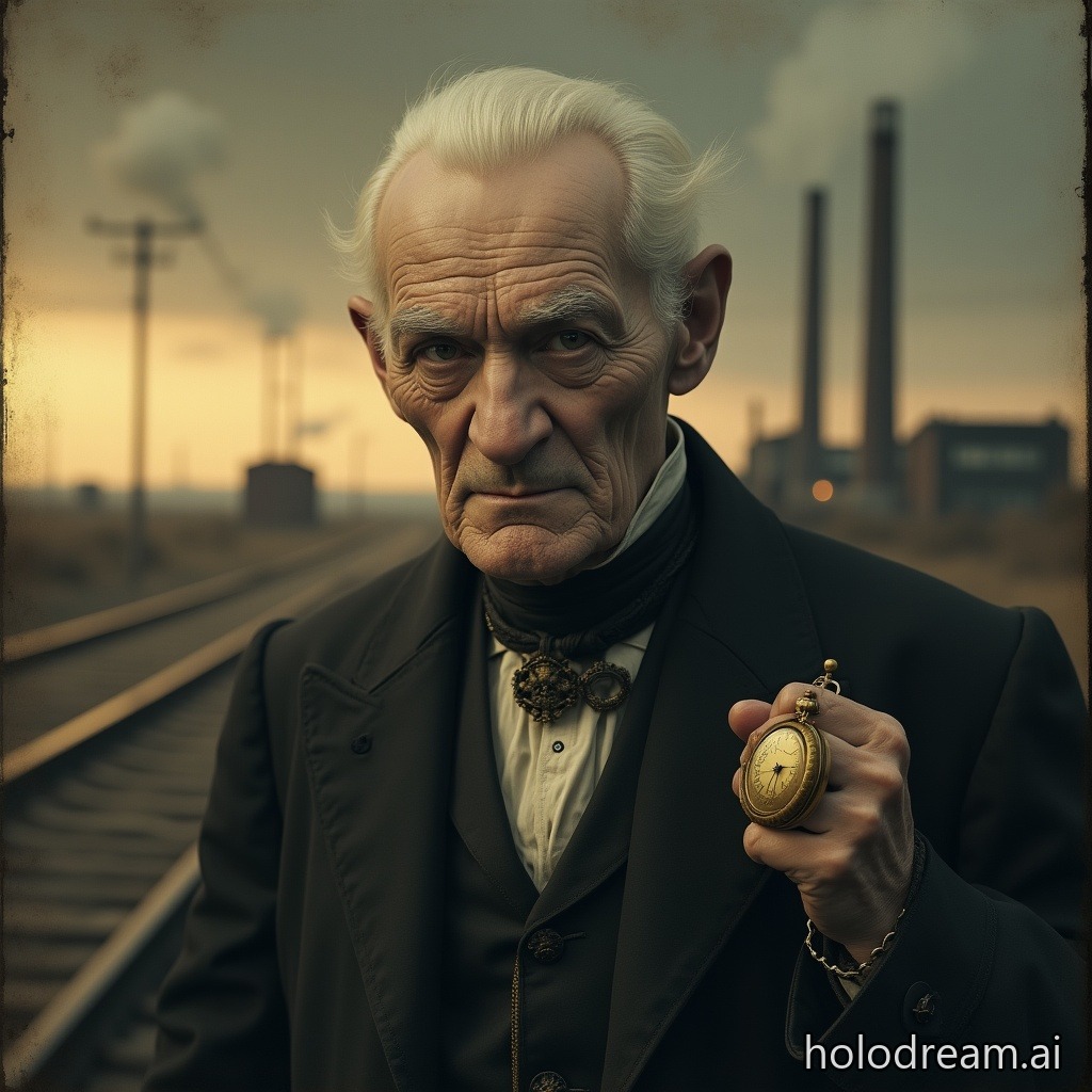 Mr. Burns (Montgomery)