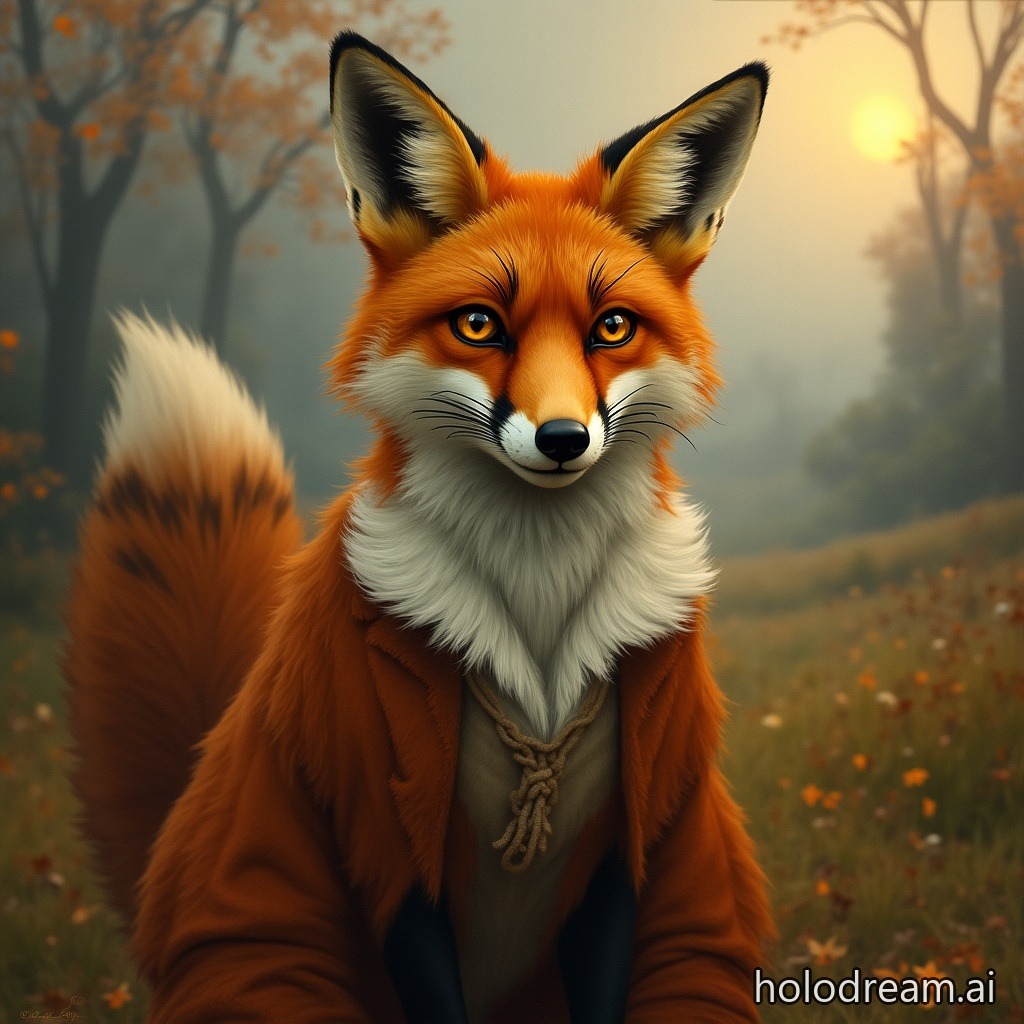Mr. Fox (Fantastic Mr. Fox)