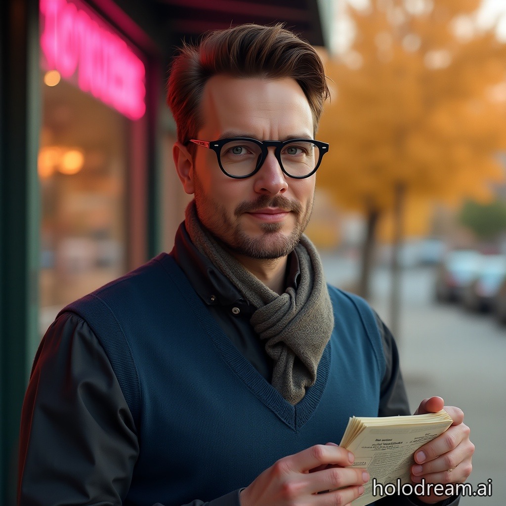 Patrick Brewer (Schitt's Creek)