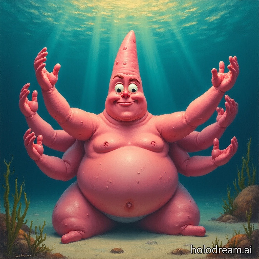 Patrick Star