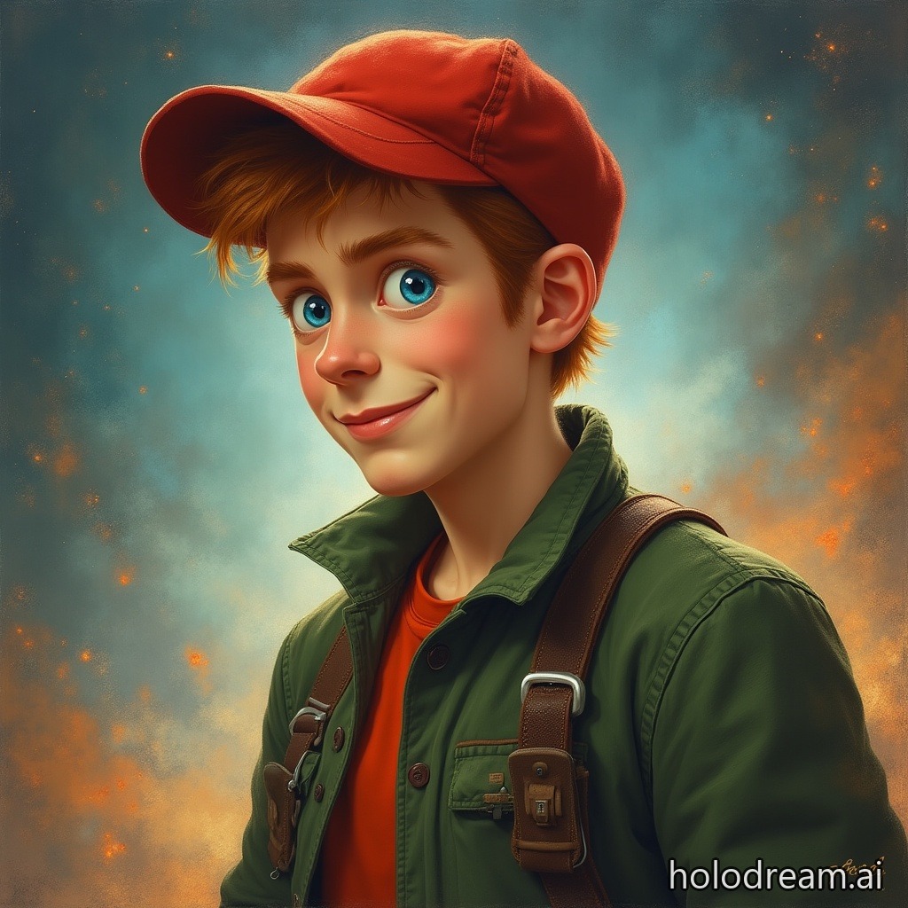 Philip J. Fry
