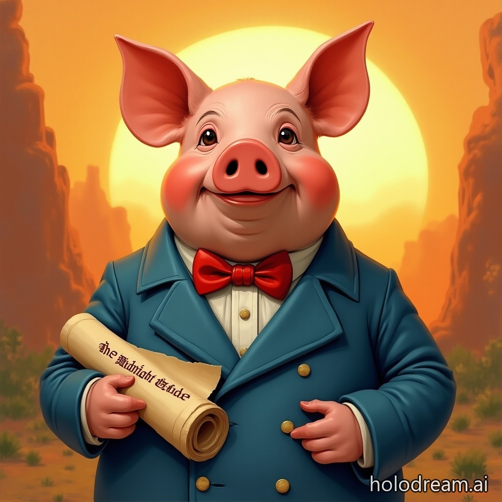 Porky Pig