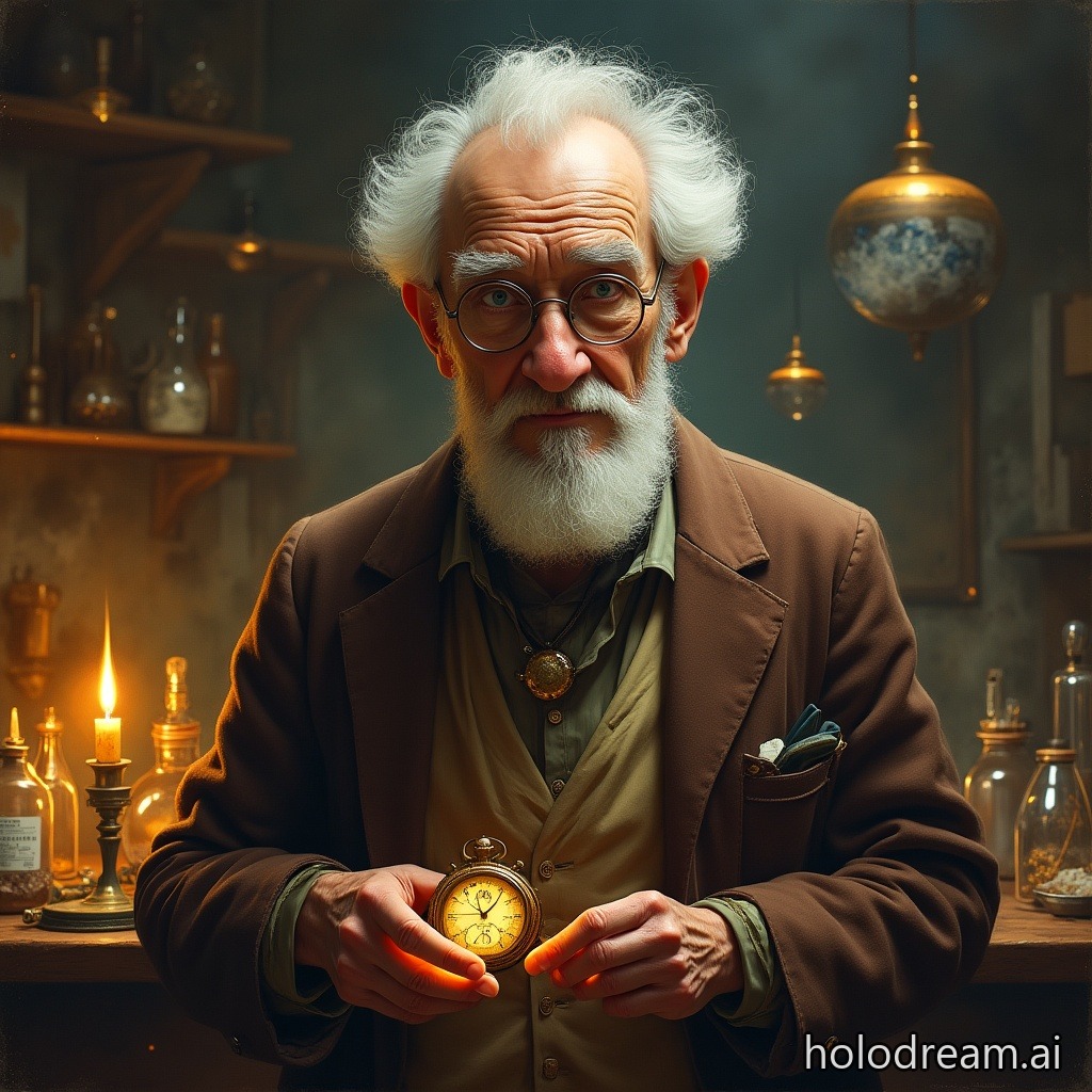 Professor Farnsworth