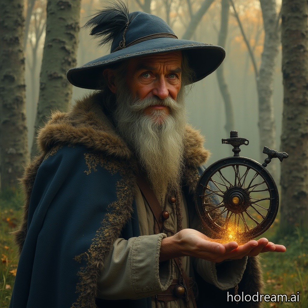 Rumpelstiltskin