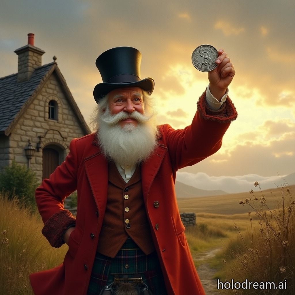 Scrooge McDuck