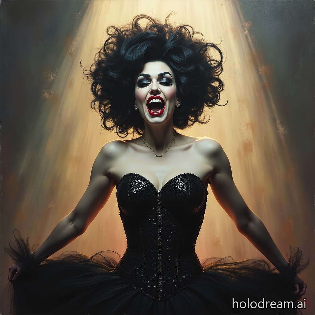 Sharon Needles
