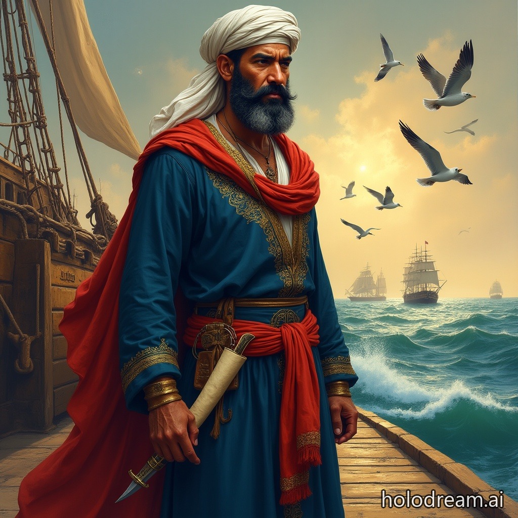 Sindbad the Sailor