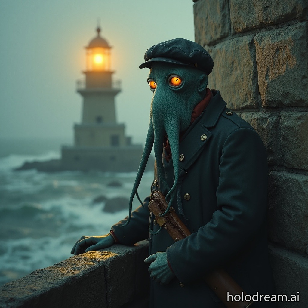 Squidward Tentacles