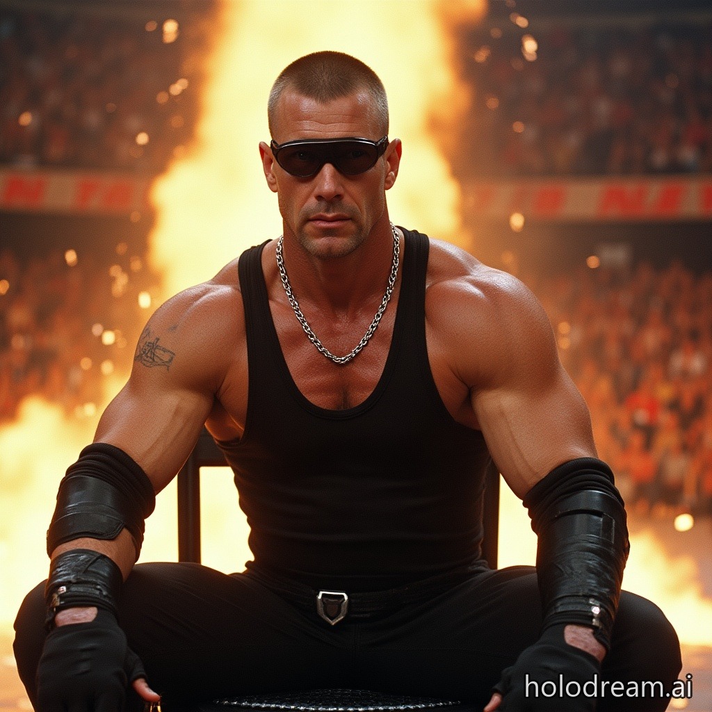 Stone Cold Steve Austin