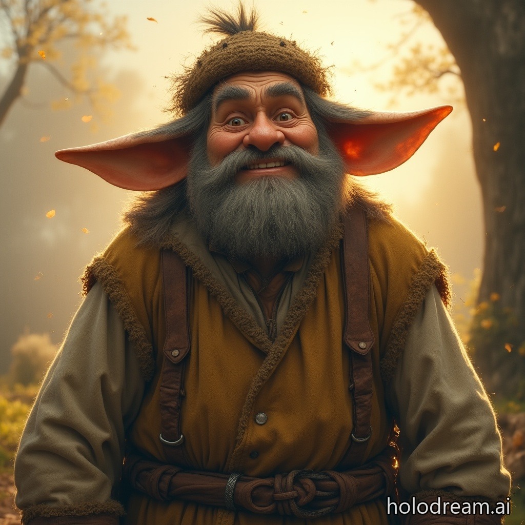 The BFG (Big Friendly Giant)