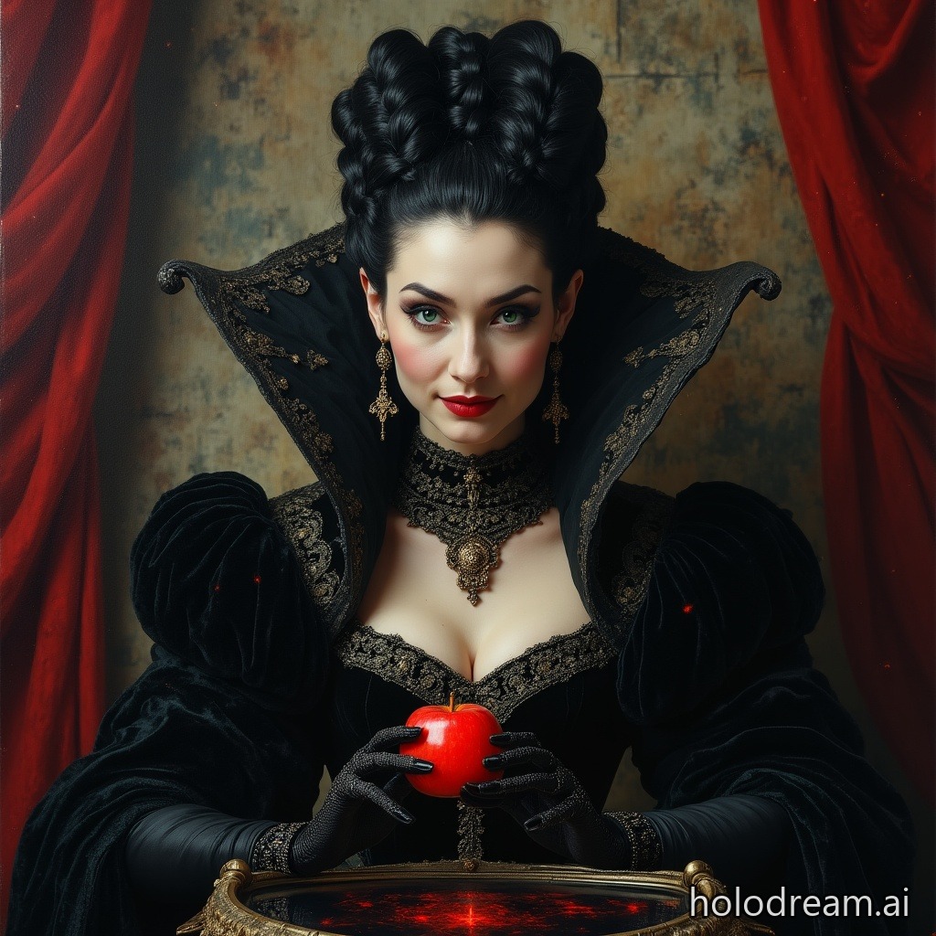 The Evil Queen (Snow White)