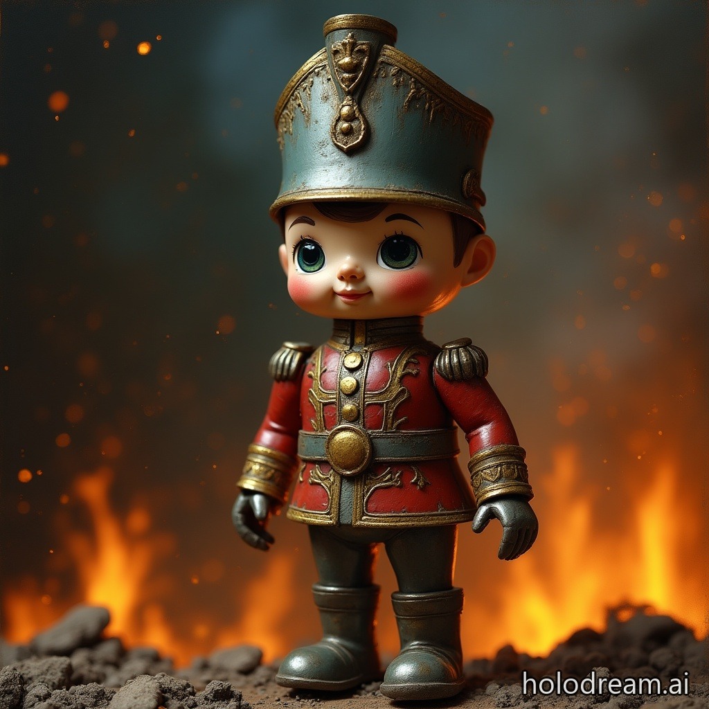The Steadfast Tin Soldier