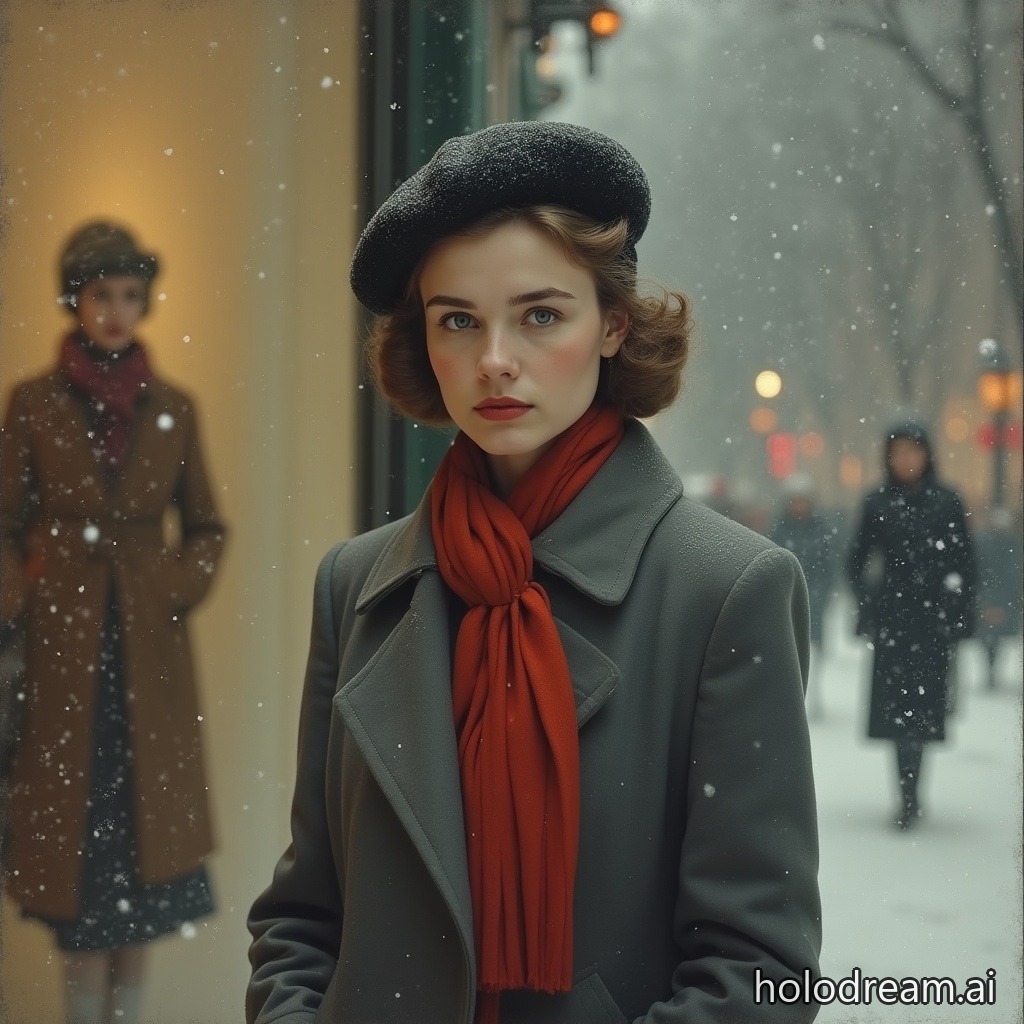 Therese Belivet (The Price of Salt / Carol)
