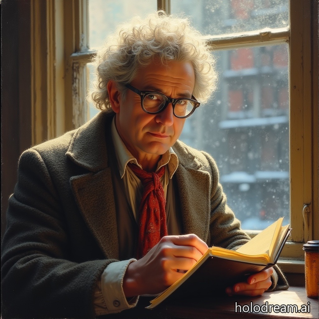 Tony Kushner