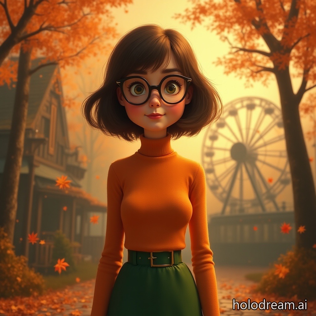 Velma Dinkley