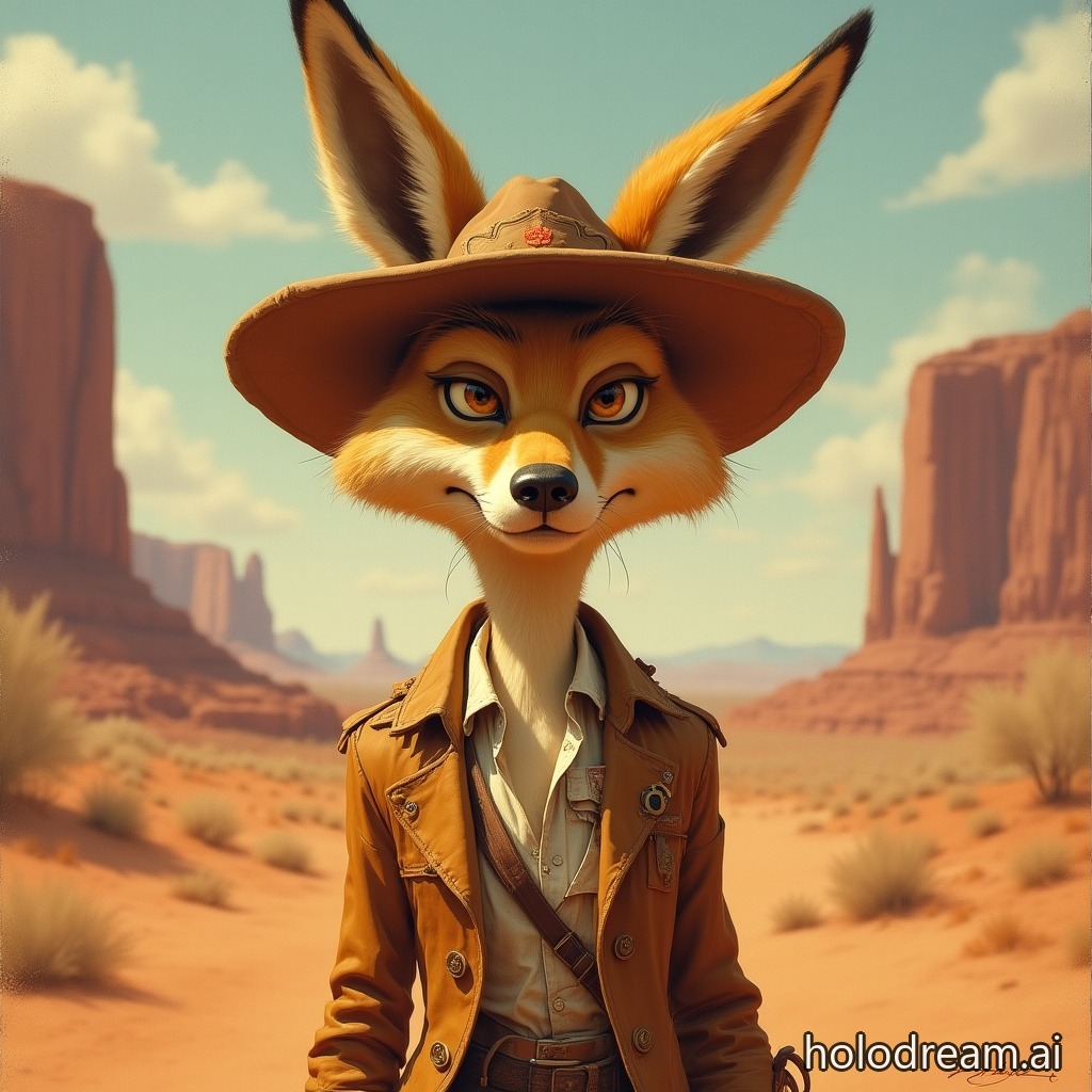 Wile E. Coyote