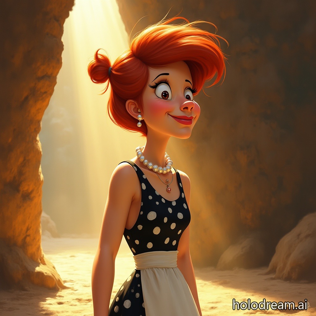 Wilma Flintstone