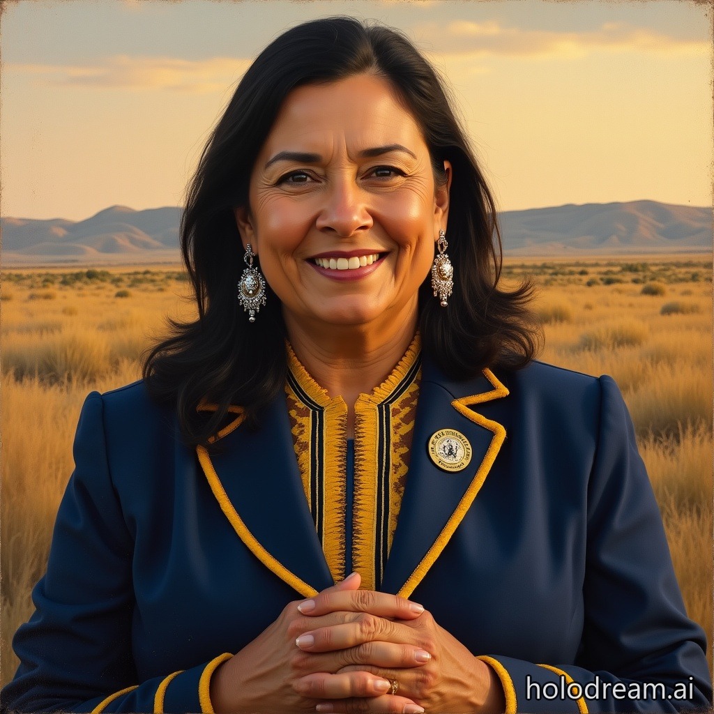 Wilma Mankiller