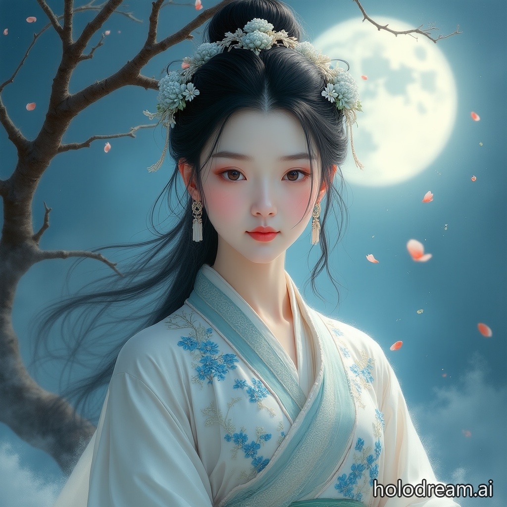 Xiaolongnü (Little Dragon Girl)