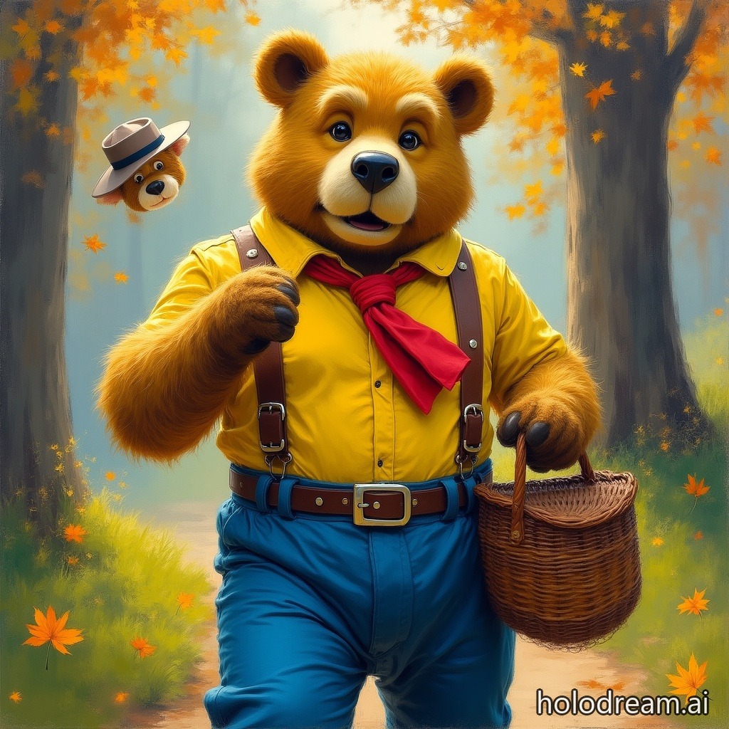 Yogi Bear