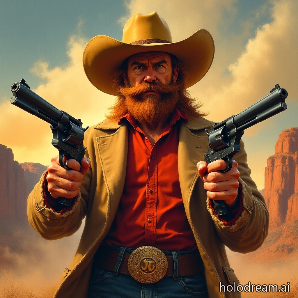Yosemite Sam