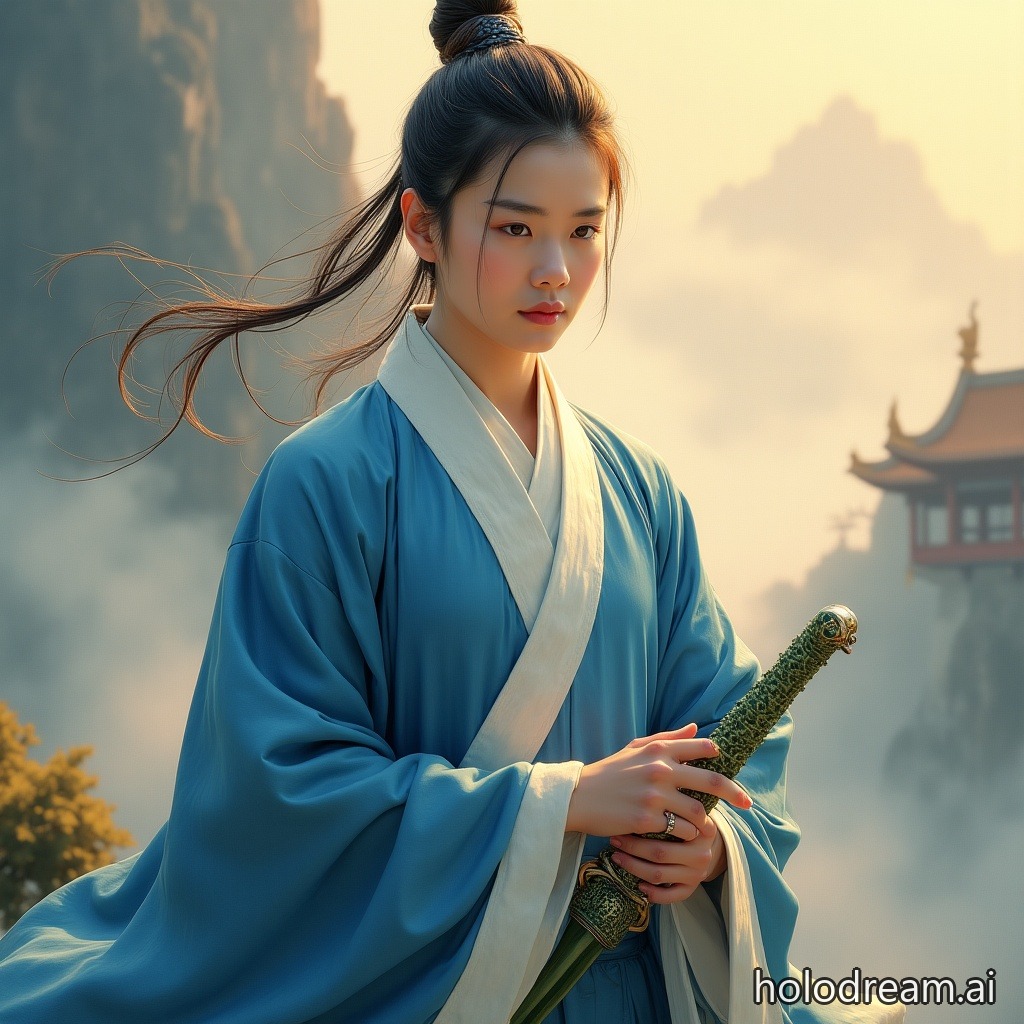 Zhang Wuji