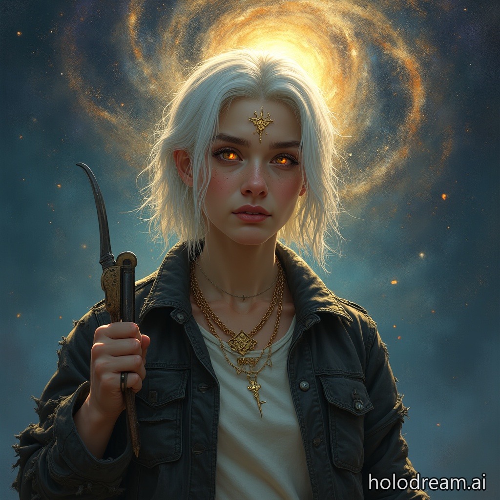 Allana (Kill Six Billion Demons)