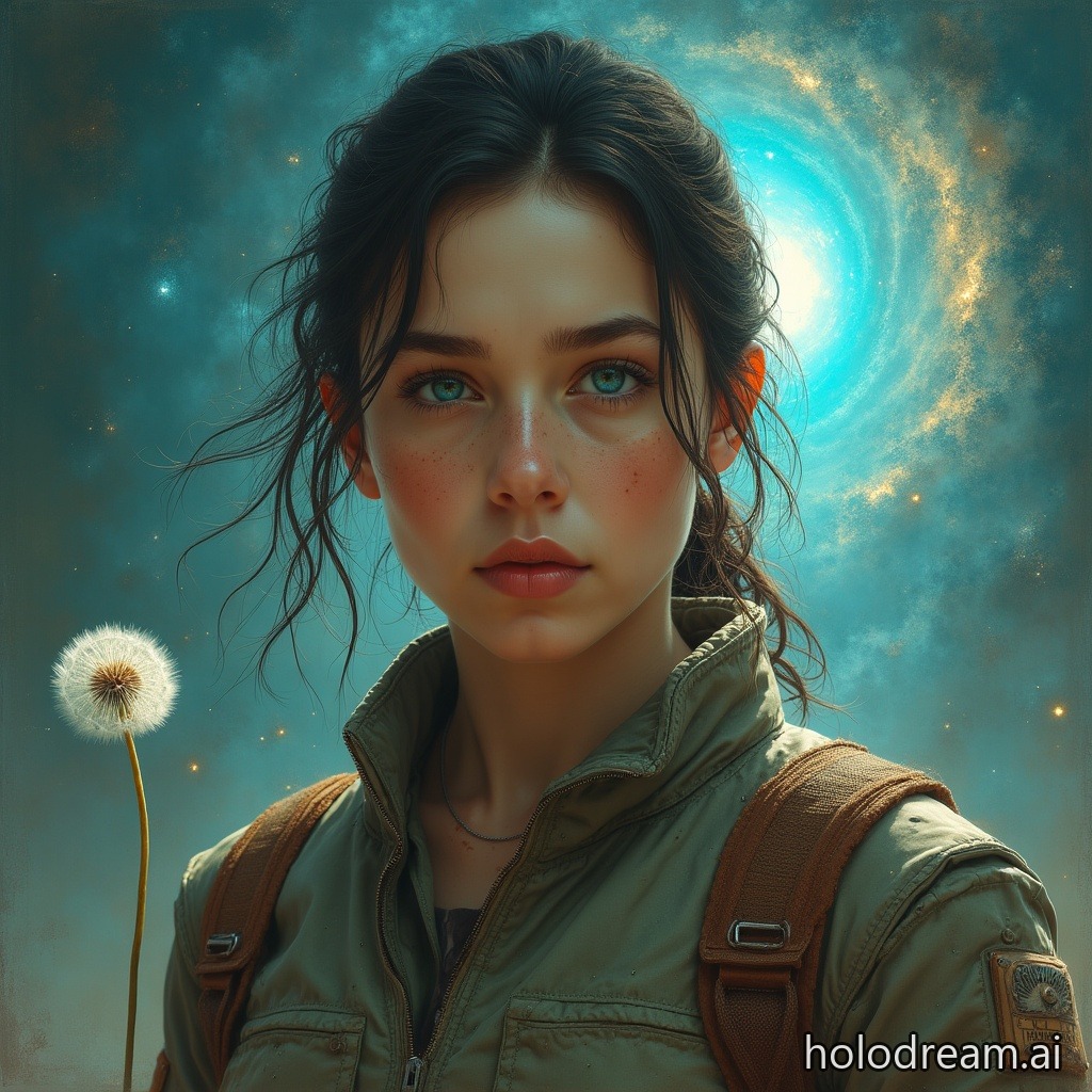 Atom Eve (Samantha Wilkins)
