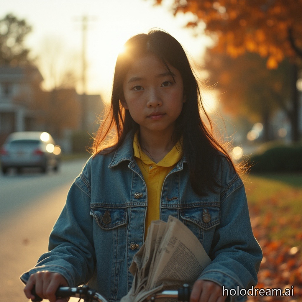 Erin Tieng (Paper Girls)