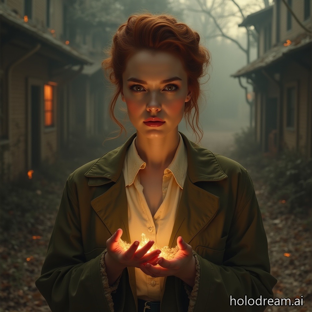 Liz Sherman