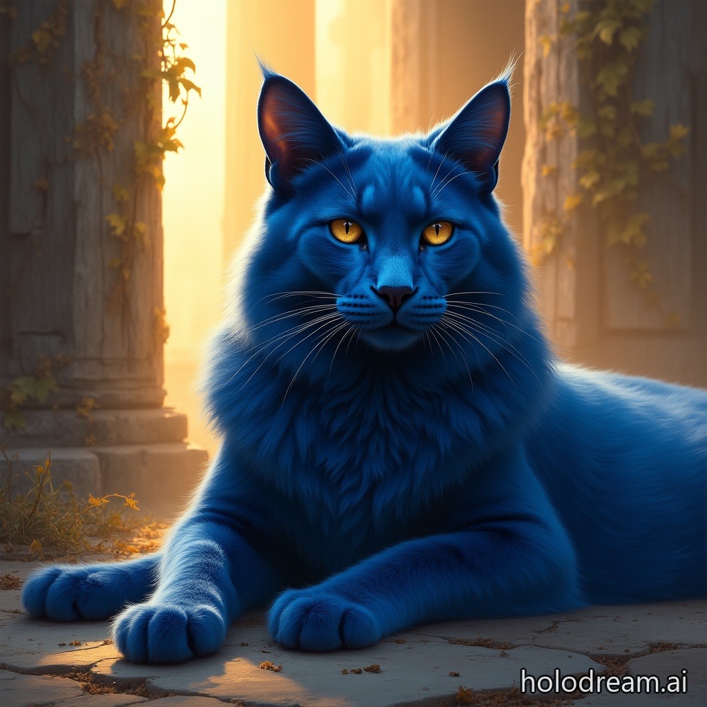 Lying Cat (Saga)