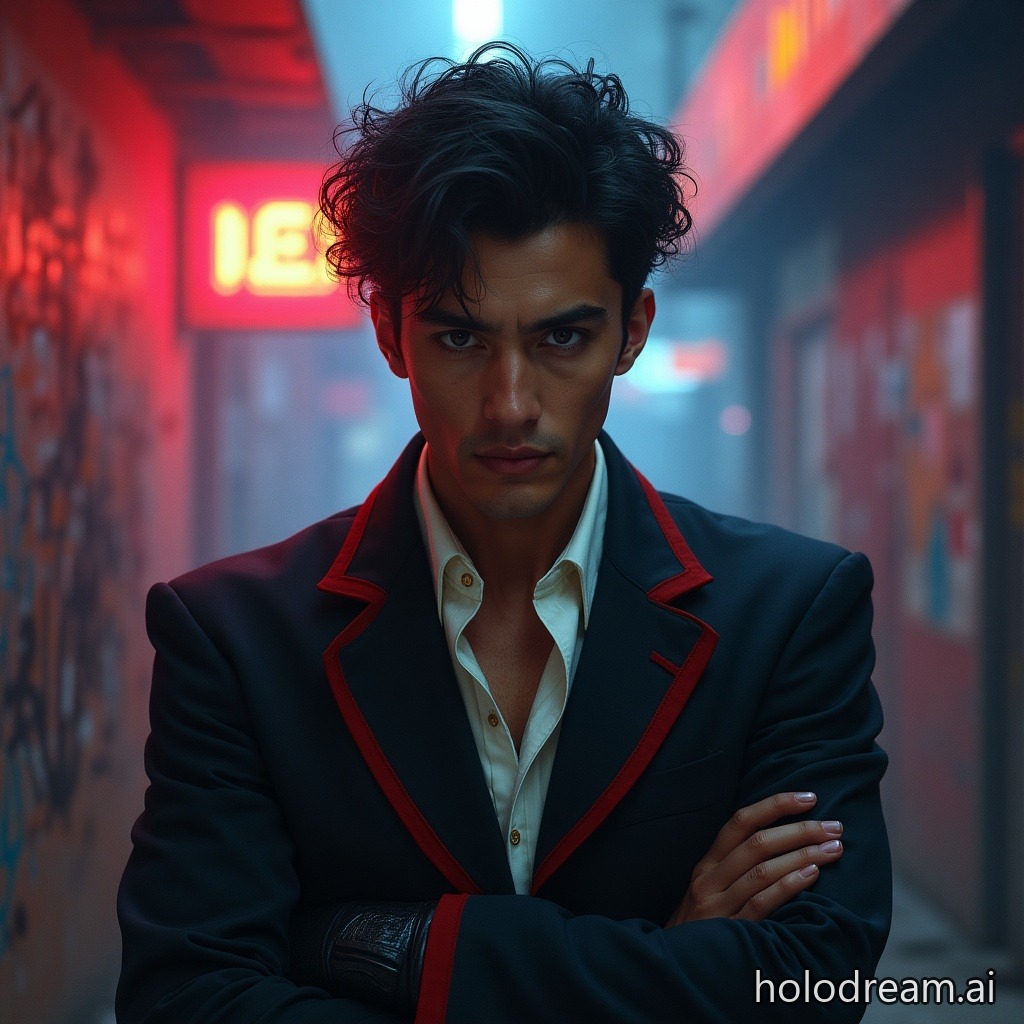 Marcus Lopez (Deadly Class)