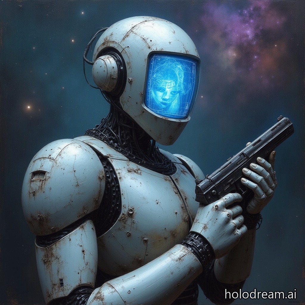 Prince Robot IV (Saga)