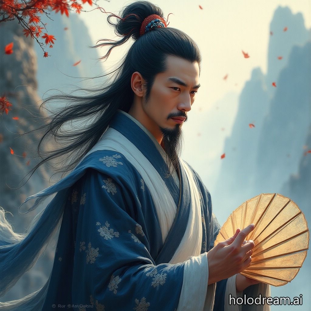 Shen Qingqiu (Scum Villain's Self-Saving System)
